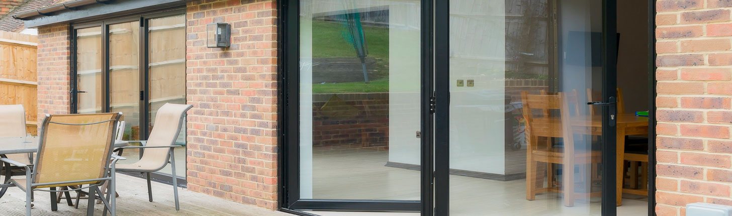 bi fold doors