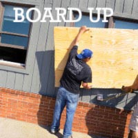 board up service