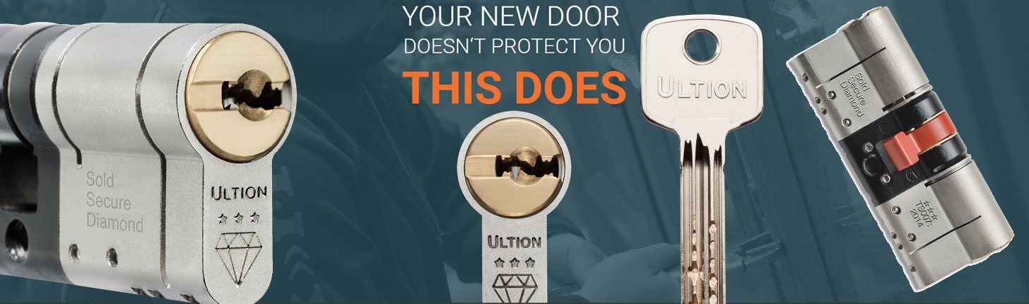 Ultion Door Lock