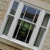 Match any Vertical Sliding Window