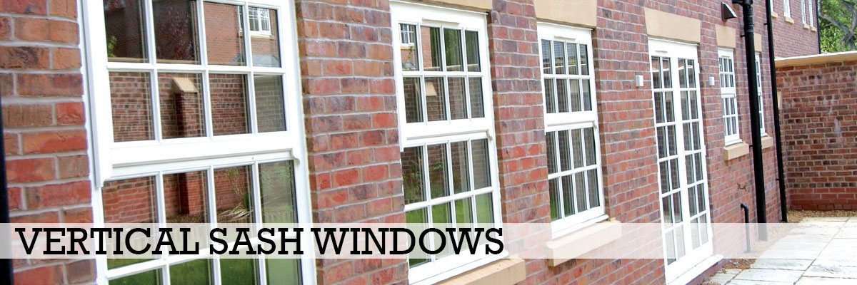 vertical sliding windows